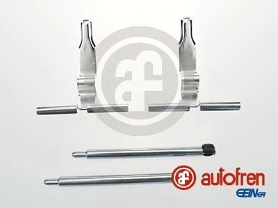 Accessory Kit, disc brake pad